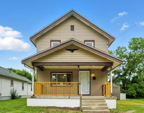 1216 Innisfallen Ave, Springfield, OH 45506