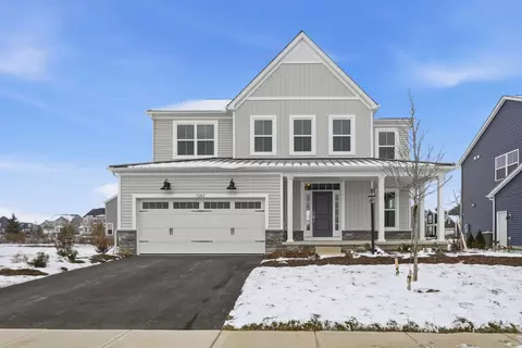 7262 River Birch Rd, Plain City, OH 43064