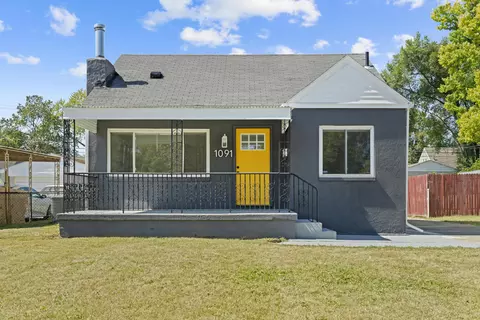 1091 Rosewood Ave, Columbus, OH 43219