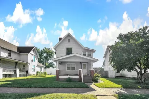 160 N Cedar St, Newark, OH 43055