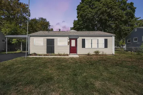 4368 Broadhurst Dr, Columbus, OH 43213