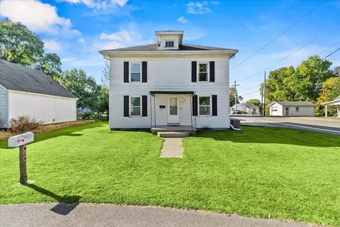619 W Baird St, West Liberty, OH 43357