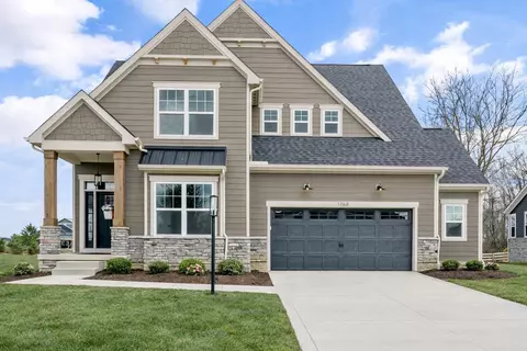 1068 Ivy Wood Dr, Sunbury, OH 43074