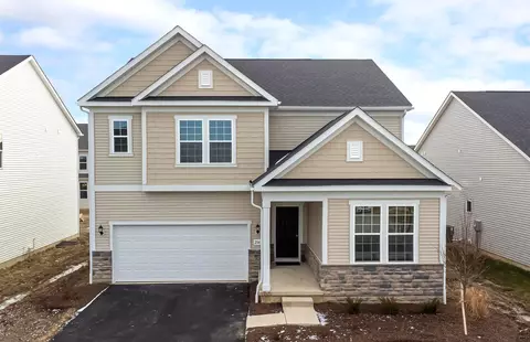 2343 Hubbard Rd #LOT 62, Marysville, OH 43040