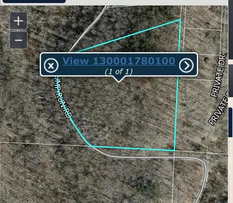 0 Stump Run Rd, Laurelville, OH 43135