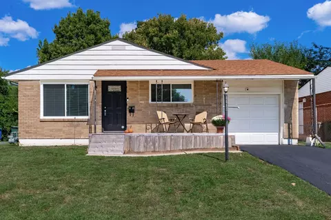 1412 Benvue Dr, Columbus, OH 43207