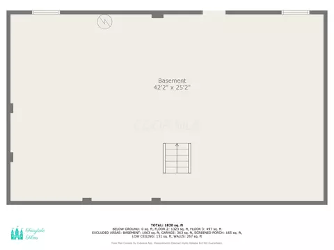 Floorplan - 541 Lakeshore Dr E, Hebron, OH 43025 photo 3 of 3