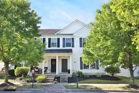 8019 Ashenden Dr, Blacklick, OH 43004