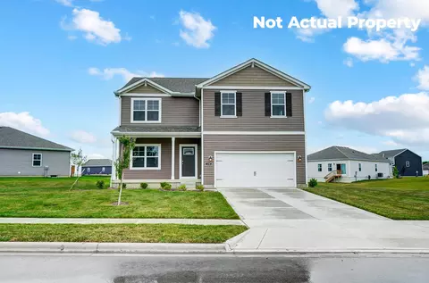 5712 Orchard Lakes Trail Dr, Canal Winchester, OH 43110