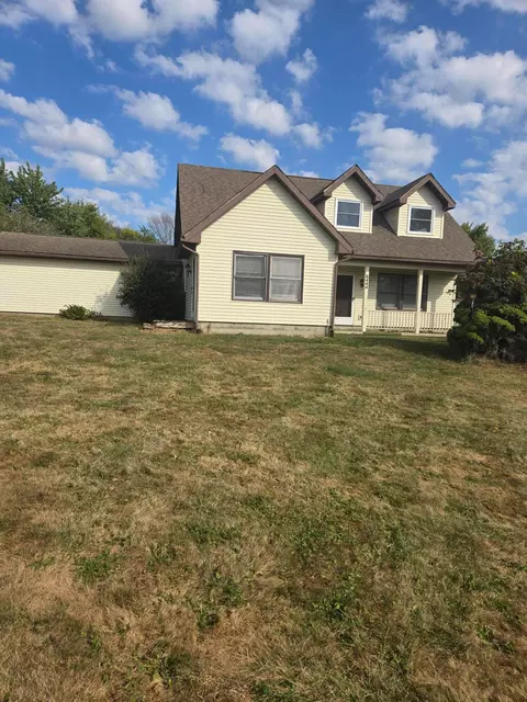 6444 Brush Lake Rd, North Lewisburg, OH 43060