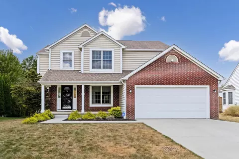 4623 Herb Garden Dr, New Albany, OH 43054