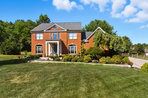 1191 Harrison Pond Dr, New Albany, OH 43054