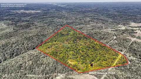 26501 Sowers Rd, Mcarthur, OH 45651