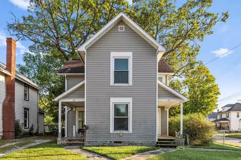 Exterior - 127 E Walnut St, Marion, OH 43302 photo 1 of 5