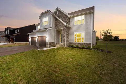 Exterior - 2854 Basil Dr, Delaware, OH 43015 photo 3 of 5