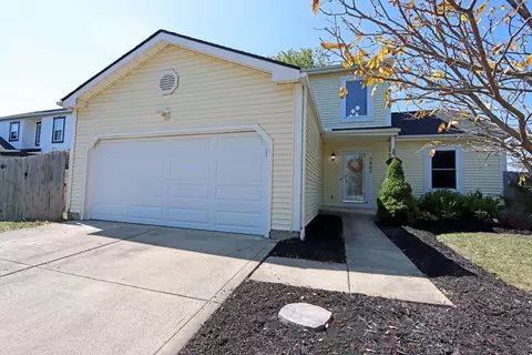 3805 Carlotta St, Grove City, OH 43123