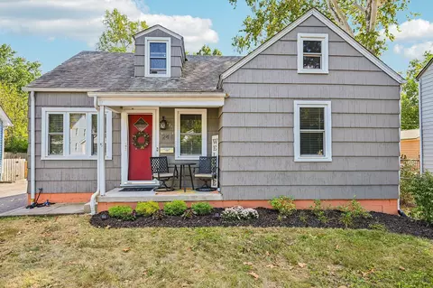 241 E Beechwold Blvd, Columbus, OH 43214