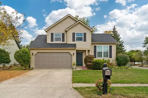 2756 Shelton Cir, Hilliard, OH 43026