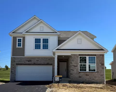 373 Cardinal Point Dr #LOT 13986, Delaware, OH 43015