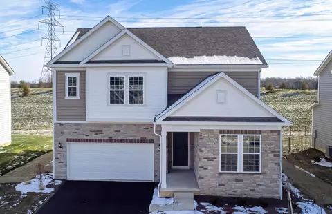 373 Cardinal Point Dr #LOT 13986, Delaware, OH 43015