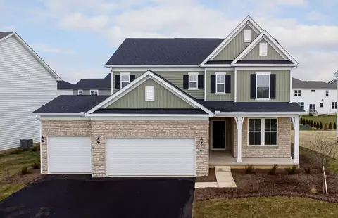 440 Cardinal Point Dr #LOT 14006, Delaware, OH 43015