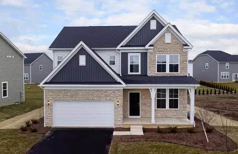 434 Cardinal Point Dr #LOT 14007, Delaware, OH 43015