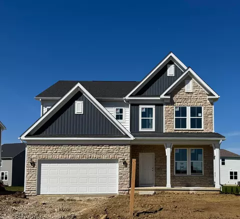 434 Cardinal Point Dr #LOT 14007, Delaware, OH 43015