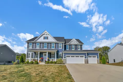 411 Buena Vista Dr, Johnstown, OH 43031