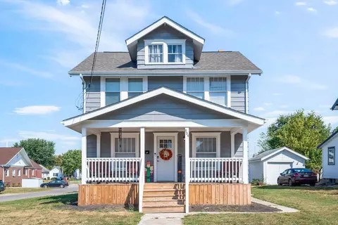 904 Merkle Ave, Marion, OH 43302