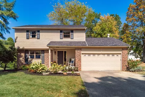 536 Tresham Rd, Gahanna, OH 43230