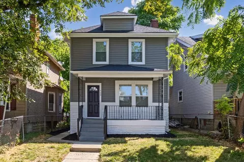 500 S Warren Ave, Columbus, OH 43204