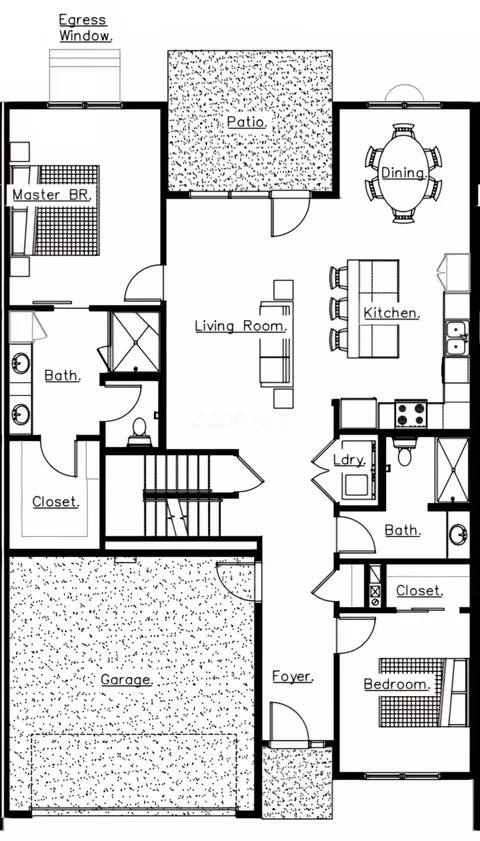 1915 Myrtle St, Lewis Center, OH 43035