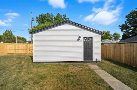 Exterior - 356 Ludlow Ave, Springfield, OH 45505 photo 11 of 14