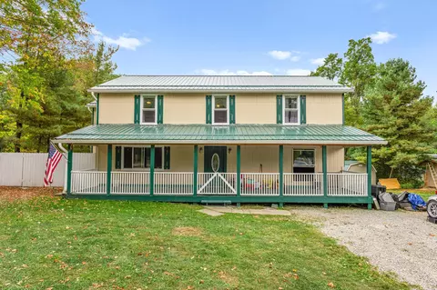 4260 Township Road 99, Mount Gilead, OH 43338