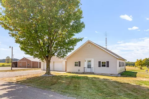 4453 Owl Creek Church Rd, Mount Vernon, OH 43050