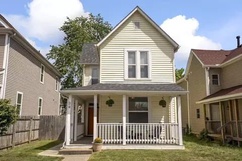 34 S Cypress Ave, Columbus, OH 43222