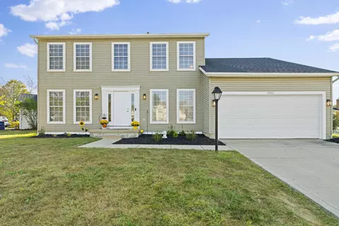 2973 Kicking Bird, Dublin, OH 43017