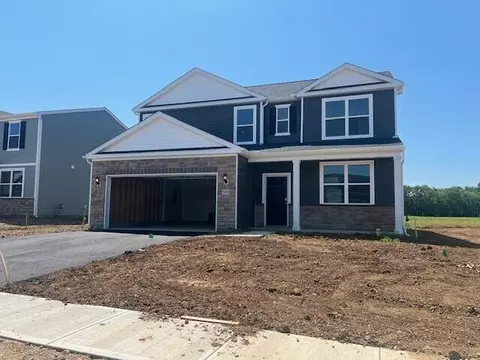 5431 Morning Glory St, South Bloomfield, OH 43103