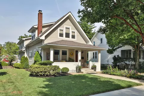 551 Oxford St, Worthington, OH 43085