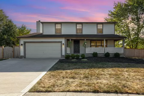 5773 Hargus Ct, Hilliard, OH 43026