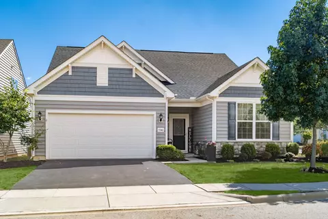 5340 Booker Dr, Westerville, OH 43081