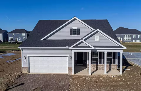1853 Zucchina Dr #LOT 168, Hilliard, OH 43026