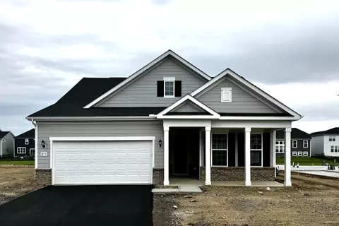 1853 Zucchina Dr #LOT 168, Hilliard, OH 43026
