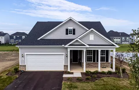 1853 Zucchina Dr #LOT 168, Hilliard, OH 43026