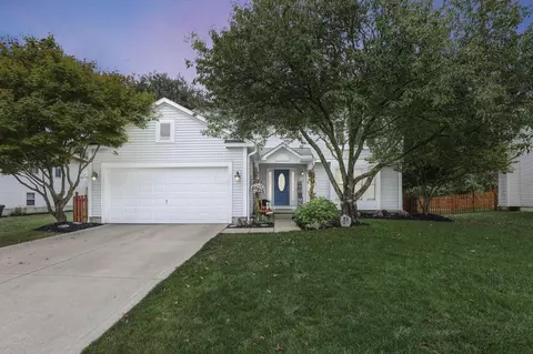 2735 Quailview Ln, Hilliard, OH 43026