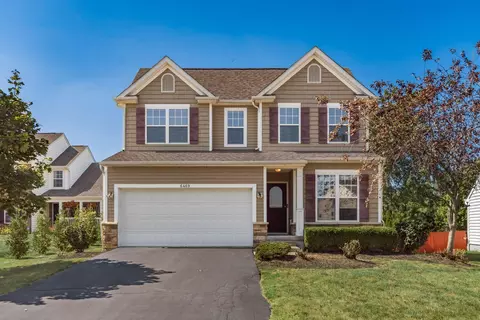 6469 Tallman Ct, Canal Winchester, OH 43110