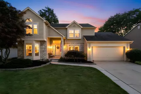 3451 Mark Twain Dr, Hilliard, OH 43026