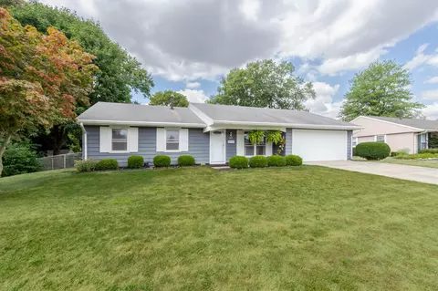 3129 Haverhill St, Springfield, OH 45503