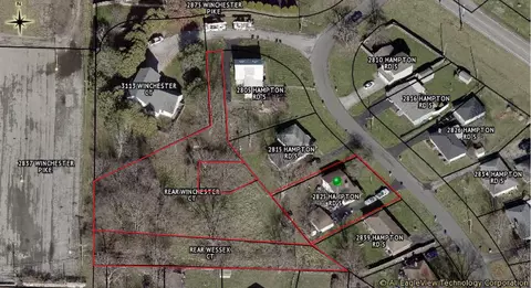 2825 S Hampton Rd S, Columbus, OH 43232