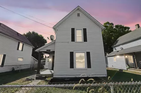 523 Thompson St, Marion, OH 43302